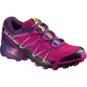 SALOMON SpeedCross Vario Women Shoe Size 9.5